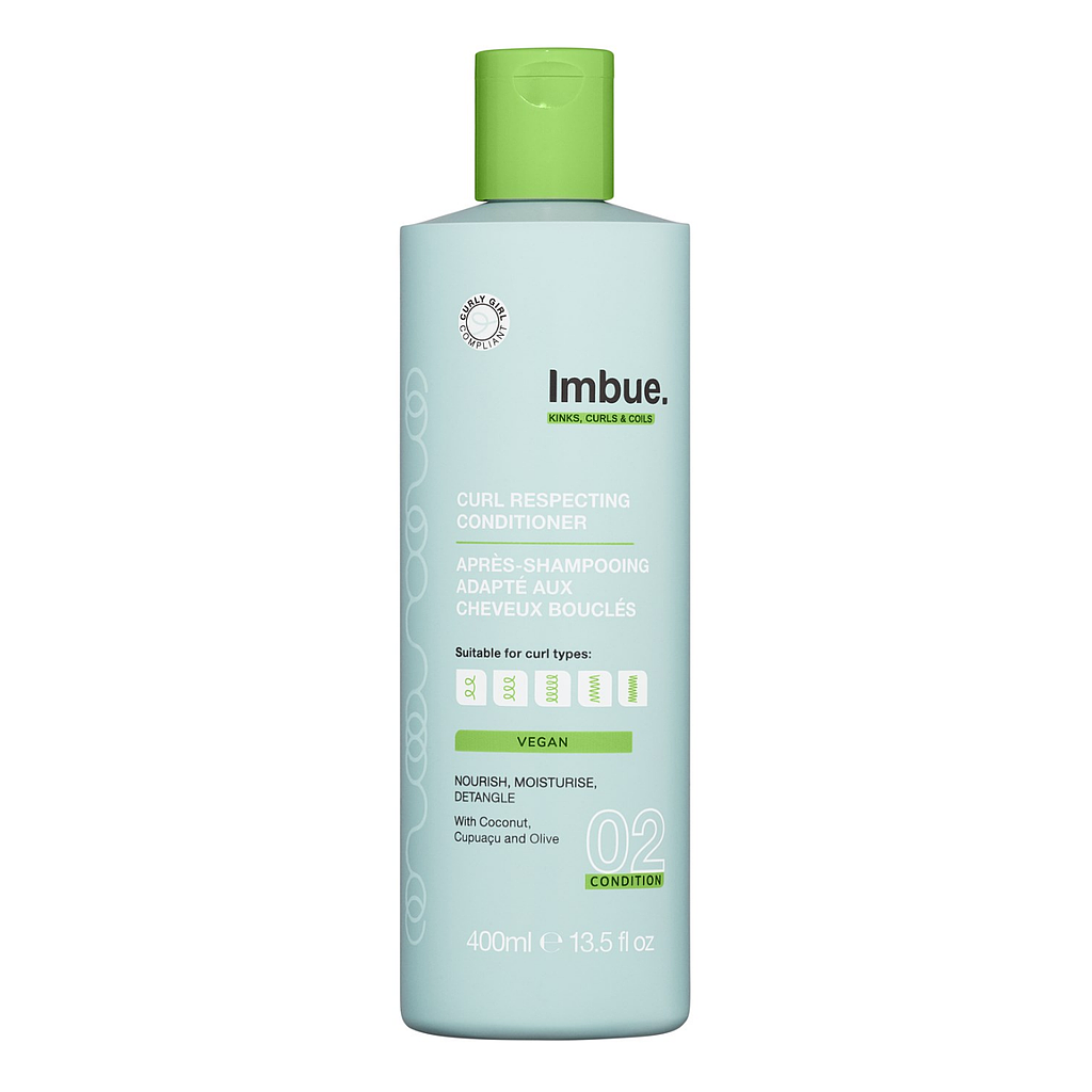 [NgRT011uyRT0001947] Après-Shampooing Cheveux Bouclés Imbue