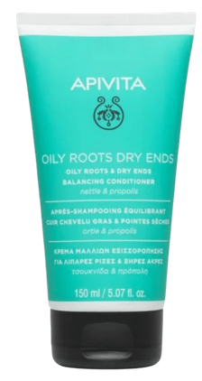 Après-Shampooing Oily Roots Dry Ends Apivita