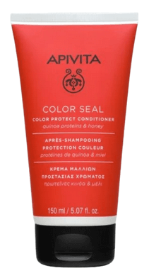 [NgRT011uyRT0001952] Après-Shampooing Protection Couleur Color Seal Apivita