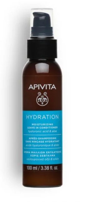 [NgRT011uyRT0001953] Après-Shampooing Sans Rinçage Hydratant Hydration Apivita