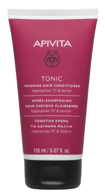[NgRT011uyRT0001957] Après-Shampooing pour Cheveux Clairsemés Tonic Apivita