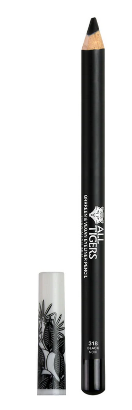 [NgRT011uyRT0010708] Eyeliner Noir All Tigers