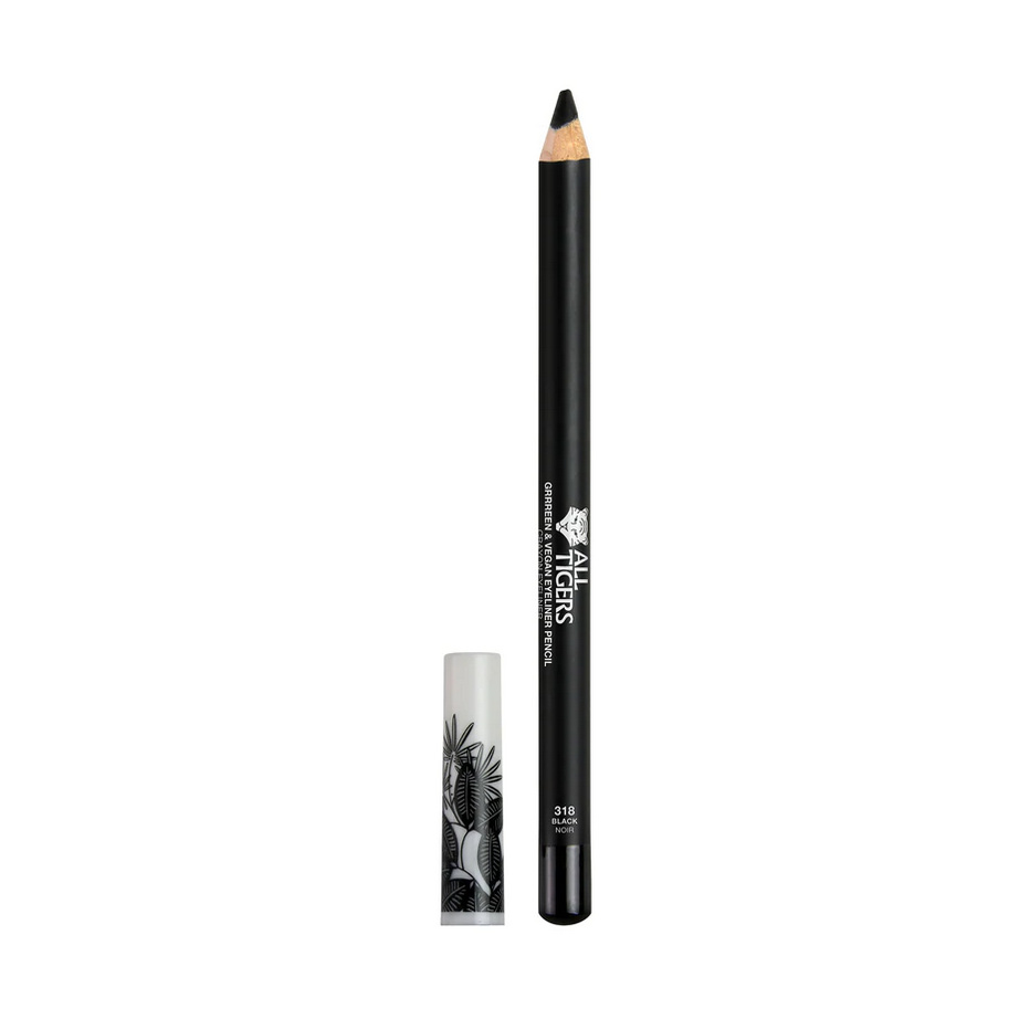 [NgRT011uyRT0010708] Eyeliner Noir All Tigers