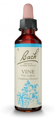 [844FgT00004vua3] Famadem Fleurs de bach 32 vine 20ml