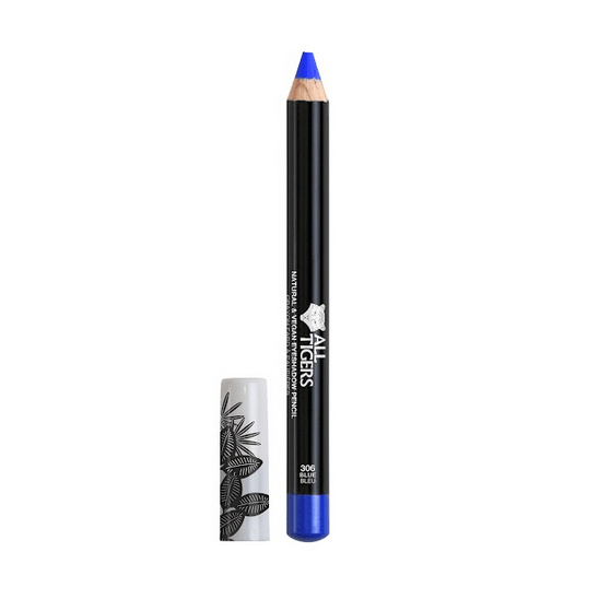 [NgRT011uyRT0010767] Fard à Paupières Vegan Bleu All Tigers