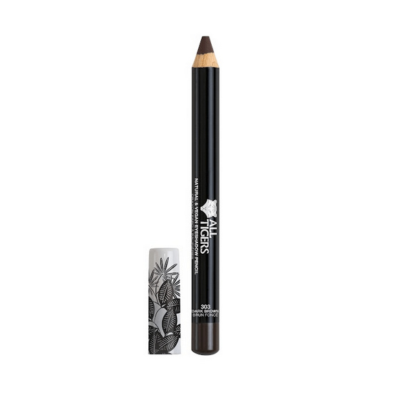 [NgRT011uyRT0010769] Fard à Paupières Vegan Brun Foncé All Tigers