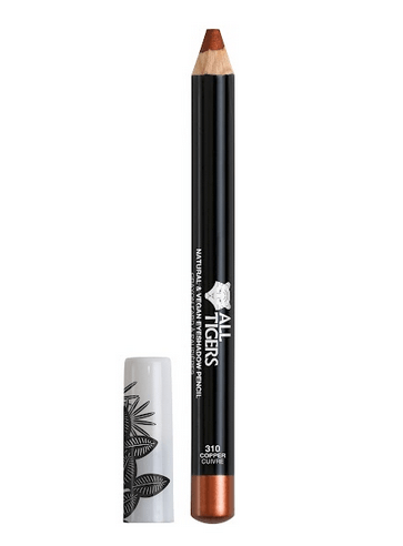 [844FgT00004vuab] Fard à Paupières Vegan Cuivre All Tigers