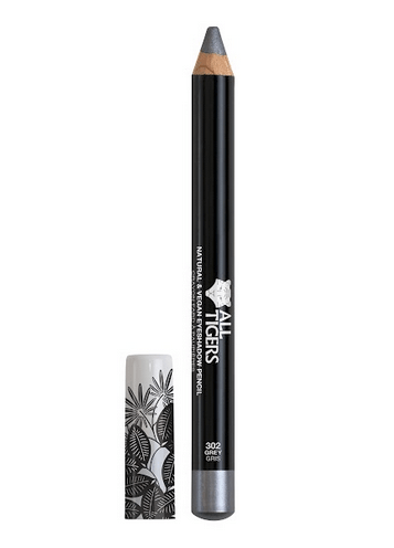 [NgRT011uyRT0010771] Fard à Paupières Vegan Gris All Tigers