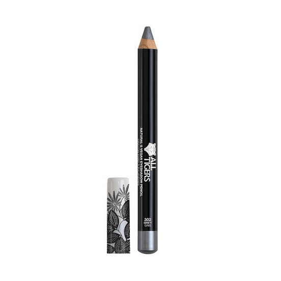 [NgRT011uyRT0010771] Fard à Paupières Vegan Gris All Tigers