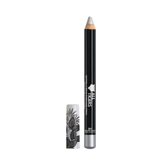 [NgRT011uyRT0010772] Fard à Paupières Vegan Gris Argent All Tigers