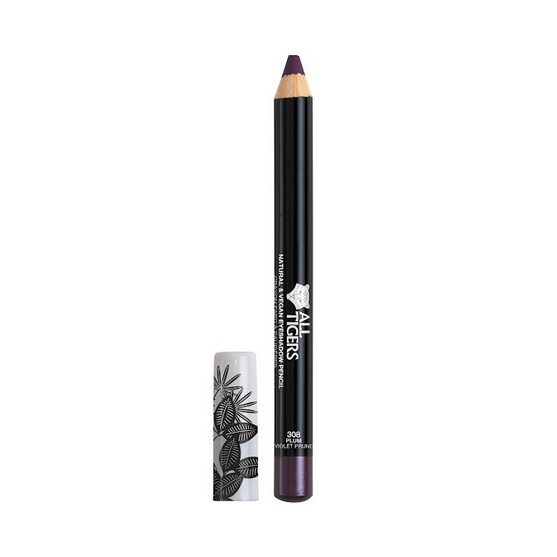 [NgRT011uyRT0010774] Fard à Paupières Vegan Prune All Tigers