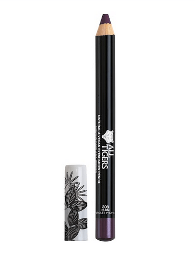 [NgRT011uyRT0010774] Fard à Paupières Vegan Prune All Tigers
