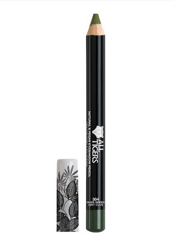 [NgRT011uyRT0010778] Fard à Paupières Vegan Vert Olive All Tigers