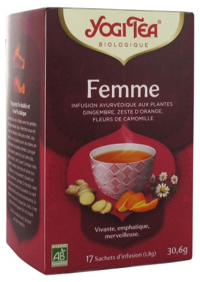Femme Bio Yogi Tea