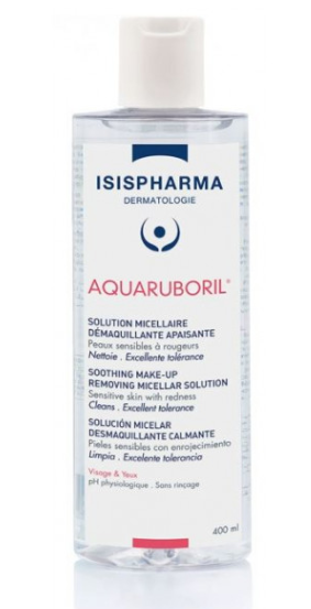 [NgRT011uyRT0001988] Aquaruboril 400ml Isispharma