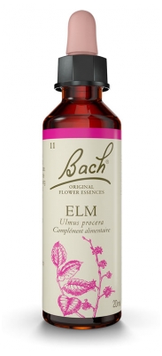 [844FgT00004vuf9] Fleurs de Bach Original Elm 20 ml
