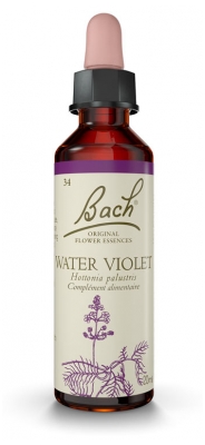[844FgT00004vuff] Fleurs de Bach Original Water Violet 20 ml