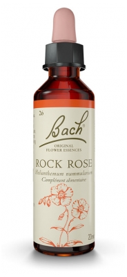 [844FgT00004vuft] Fleurs de bach 26 rock rose 20ml Famadem