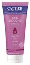 Cattier Gel Douche Argile Rose Palmarosa Bio 200 ml