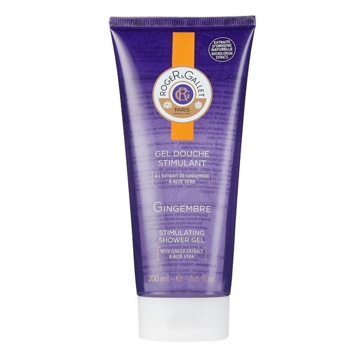 Gel Douche Gingembre Roger & Gallet