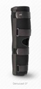 Genouillère Genucast Classic 0°T3 - Noir lohmann et rauscher