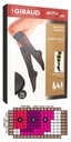 Gibaud ActivLine Chaussettes de Maintien 70 Deniers Noir