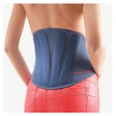 Gibaud Lombogib Underwear Ceinture Lombaire Noire 26 cm