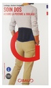 Gibaud Soin Dos Ceinture Lombaire Hauteur 21 cm