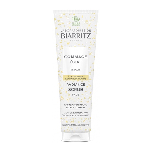 Gommage Éclat Bio 75 ml Laboratoires de Biarritz
