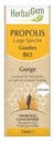 HerbalGem Bio Propolis Large Spectre Gorge 15 ml