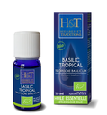 Huile Essentielle de Basilic Tropical Bio à Méthylchavicol Herbes & Traditions