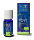 Huile Essentielle de Clous de Girofle Bio Herbes & Traditions