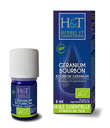 Huile Essentielle de Géranium Bourbon Bio Herbes & Traditions