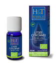 Huile Essentielle de Litsée Citronnée Bio Herbes & Traditions