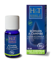 Huile Essentielle de Romarin à Camphre Bio Herbes & Traditions