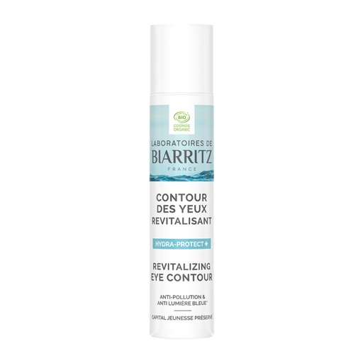 HYDRA-PROTECT + Contour des Yeux Revitalisant Bio 15 ml Laboratoires de Biarritz