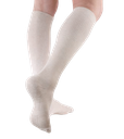 L'homme La chaussette Beige Classe 2 Taille 4 Long Gibaud