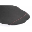L'homme La chaussette Fine Noir Classe 2 Taille 2 Long Gibaud