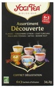 Assortiment Découverte Bio Yogi Tea