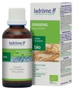 Ladrôme Extrait de Plante Bio Ginseng 50 ml
