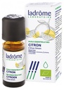 Ladrôme Huile Essentielle Citron (Citrus limon) Bio 10 ml