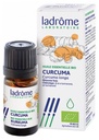 Ladrôme Huile Essentielle Curcuma (Curcuma longa) Bio 5 ml