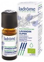 Ladrôme Huile Essentielle Lavandin Super (Lavandula x intermedia super) Bio 10 ml