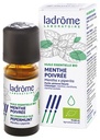 Ladrôme Huile Essentielle Menthe Poivrée (Mentha x piperita) Bio 10 ml