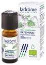 Ladrôme Huile Essentielle Patchouli (Pogostemon cablin) Bio 10 ml