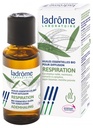 Ladrôme Huiles Essentielles Bio pour Diffusion Respiration 10 ml