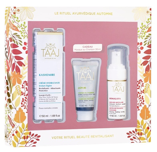 Le Rituel Ayurvédique Automne TAAJ