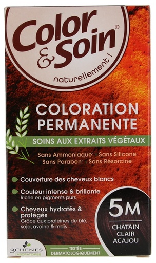 Les 3 Chênes Color & Soin Coloration Femme