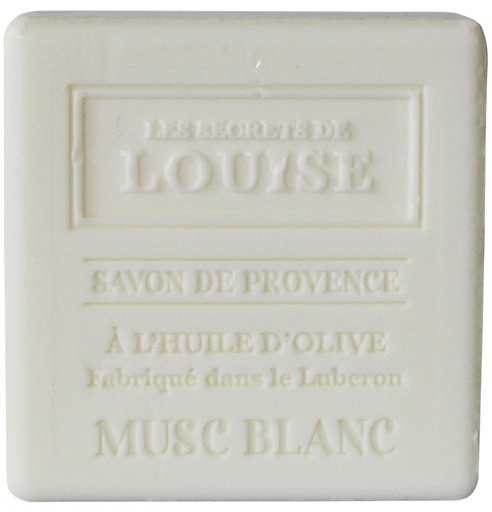 Les Secrets de Louise Savon de Provence Parfum 100 g