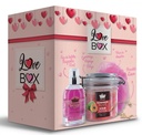 Love Box Magnolia Les Petits Bains de Provence — Emballage abîmé